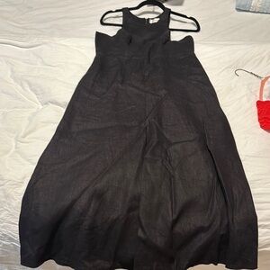 Zimmerman Elegant Black Sleeveless Dress